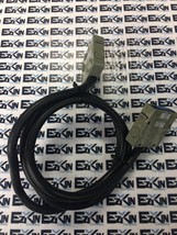 GE Fanuc 2003-T27 / OPU-CN5 Robotic Cable L=2MB, MR50LW Connector  - $43.20