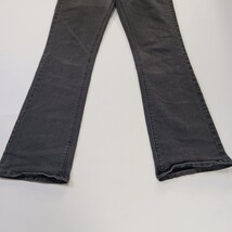 Riders by Lee Women’s Black Mid-Rise Denim Jeans Size 12M (26×30) image 15