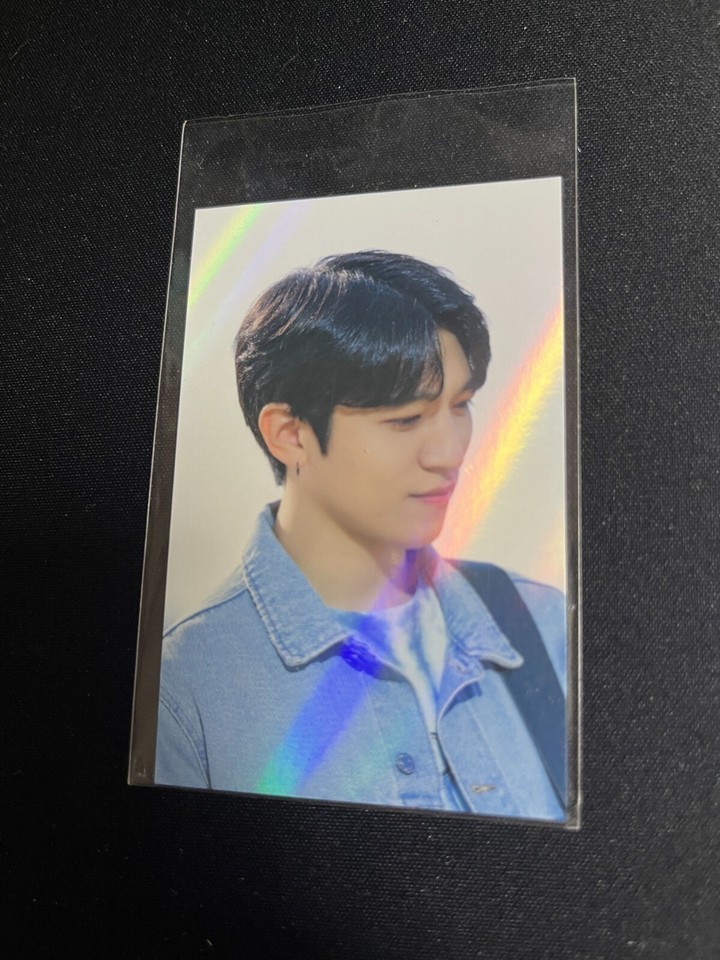 SUNGJIN DAY6 Cartolina fotografica ufficiale MAKESTAR &#39;THE BOOK OF US: C... - $14.93
