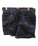 Eddie Bauer 7&quot; Kick Back Blue  Women&#39;s Shorts Original $60 Size 4  / 14”... - $34.19 CAD