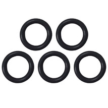 Proven Part 5- Pack 1/4&quot; High Temperature 450°F O-Ring Quick Connect Repair - $6.96