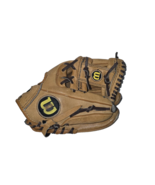 Wilson Youth A450-Baseball Glove Tan Leather 10.75&quot; Infielders RHT AD4RB... - $21.15