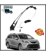Rear Right Side Power Sliding Door Cable Replacement for Toyota Sienna 2... - €61,82 EUR
