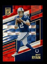 2022 Donruss Elite Red #82 Matt Ryan Nmmt /399 Colts - £15.12 GBP