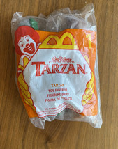 McDonalds Happy Meal Toy Disney Tarzan #1 - £7.83 GBP