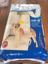 Four Paws Wee-Wee  Medium/Large Disposable Male Dog Wraps (12 Pack) New - $24.82 CAD