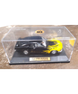 TOOTSIETOY MUSCLE CARS 1970 BOSS MUSTANG YELLOW 1:32 DIE CAST - $15.90