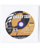 Crazy Taxi Greatest Hits (Sony PlayStation 2, 2002) - $10.03