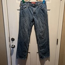 Arizona Jeans Women&#39;s Straight leg 33X32 - $20.57