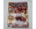 Dungeon Magazine, Issue 99 - NO Insert Fantasy DND RPG Guide Adventures  - £11.26 GBP