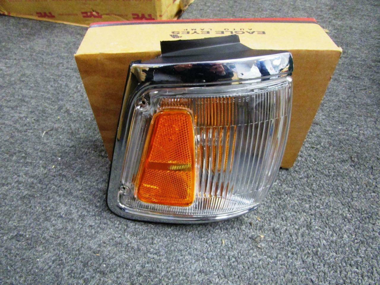 92-95 Toyota 4Runner LH Left Driver Side Signal Corner Parking Light TO2... - $24.74