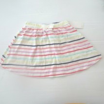 Gymboree Colorful stripe print skirt - Size 18-24 Months -  NWT - £4.78 GBP