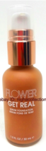 ( Lot 6 ) Flower.B Get Real CARAMEL M5 Serum Foundation 1 oz Each BRAND NEW - $750.41 MXN