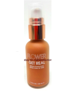 ( Lot 6 ) Flower.B Get Real CARAMEL M5 Serum Foundation 1 oz Each BRAND NEW - $746.75 MXN
