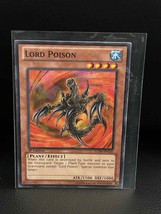 Lord Poison - LCJW-EN120 - Common - 1st Edition Legendary Collection 4: ... - $1.37 CAD