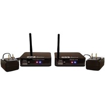 BIC America WTR-SYS WTR-SYS 4-Channel Wireless Audio Transmitter/Receiver Kit f - £116.02 GBP
