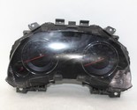 Speedometer Cluster 96K Miles Coupe MPH Fits 2009 INFINITI G37 OEM #27982 - $143.99