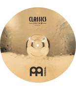 Meinl CC16TC-B Classics Custom Brilliant Thin Crash Cymbal, 16&quot; - £191.30 GBP