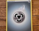 Pokemon TCG Rebel Clash Card | Steel Energy - $1.89