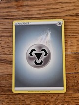 Pokemon TCG Rebel Clash Card | Steel Energy - £1.47 GBP