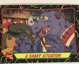 Teenage Mutant Ninja Turtles Trading Card 1989 #169 - $1.97