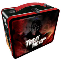 Friday the 13th Tin Fun Box - $36.90
