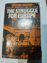 The Struggle for Europe by Chester Wilmot (Paperback, 1966) - £12.50 GBP