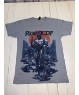 Robocop Loot Crate Alex Murphy Graphic T Shirt Men&#39;s Size Small S - £11.96 GBP