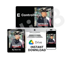 ControllerFX Course by Don Vo: Master Forex Trading with Precision and C... - £24.99 GBP