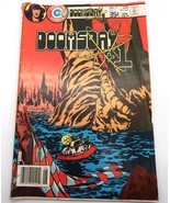 Doomsday + 1 # 7 VF Charlton Comic Book Sci-Fi Statue Of Liberty Cover 23 - $14.99
