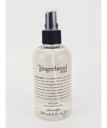 Philosophy The Gingerbread Man Body Spritz Mist Fragrance Spray 8 oz - $39.57 CAD