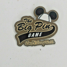 Disney 2002 The Big Pin Event From Disney&#39;s Wide World Of Sports Pin#12375 - £8.13 GBP