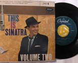 FRANK SINATRA - THIS IS SINATRA - HEY! JEALOUS LOVER VINYL - $29.99