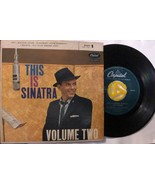 FRANK SINATRA - THIS IS SINATRA - HEY! JEALOUS LOVER VINYL - $32.58 CAD