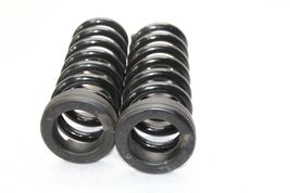 2010-2017 MERCEDES E350 W212 COUPE REAR LEFT & RIGHT SUSPENSION SPRINGS P7939 image 10