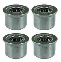 4 Pack Stens 215-267 Heavy Duty Wheel Bearing 3/4&quot; ID 1-3/8&quot; OD 1.145&quot; H... - £39.92 GBP