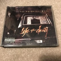 The Notorious B.I.G. ‘Life After Death’ Cd - £59.50 GBP