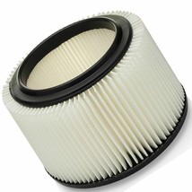 Replacement Shop Vac Filter 17810 For Craftsman Ridgid 3 &amp; 4 gallon Wet Dry Vac - £19.33 GBP