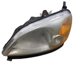 Driver Left Headlight Coupe Fits 01-03 CIVIC 301171 - £41.73 GBP