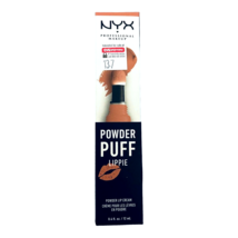 Nyx Professional Makeup Powder Puff Lippie Lip Cream Color Squad Goals Tea Rose - $5.00