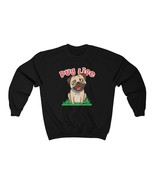 Pug Life Unisex Heavy Blend Crewneck Sweatshirt - $365.74 MXN+