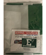 Eastern Michigan University Eagles Flag EMU Large 3x5 Silk Screened Flag - $56.36 CAD