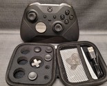 Xbox One Elite Series 2 Wireless Controller - Black - £75.41 GBP