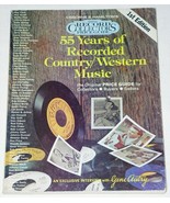 COUNTRY WESTERN MUSIC PRICE GUIDE OSBORNE 1976 - €11,32 EUR