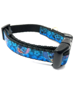 Buckle Down Disney STITCH Naughty Face X Small 6&quot;- 9&quot; Cat Pet Breakaway ... - $32.73 CAD