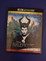 Maleficent (Ultra HD, 2014) - £3.59 GBP