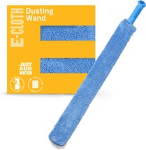 E-Cloth Cleaning &amp; Dusting Wand, Premium Microfiber Dusters for Cleaning, 100 Wa - £28.76 GBP