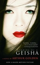 Memoirs of a Geisha by Arthur Golden (2005, Paperback, Movie Tie-In) - £0.77 GBP