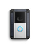 Solar Charger for Ring Video Doorbell 3 Ring Video Doorbell 3 Plus Doorb... - £53.28 GBP