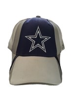 Dallas Cowboys Reebok Adjustable Baseball Style Cap Hat Genuine NFL Auth... - $29.69